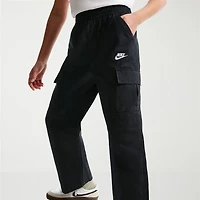 Nike Club Big Kid Boys Wide Leg Active Cargo Pant