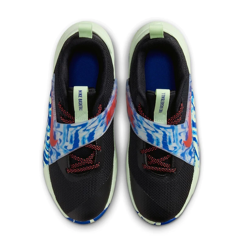 Nike Team Hustle D 12 Big Kid Unisex Basketball Shoes