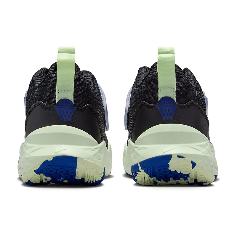 Nike Team Hustle D 12 Big Kid Unisex Basketball Shoes
