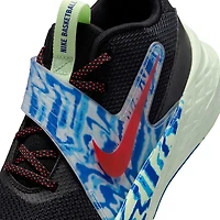 Nike Team Hustle D 12 Big Kid Unisex Basketball Shoes