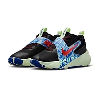 Nike Team Hustle D 12 Big Kid Unisex Basketball Shoes