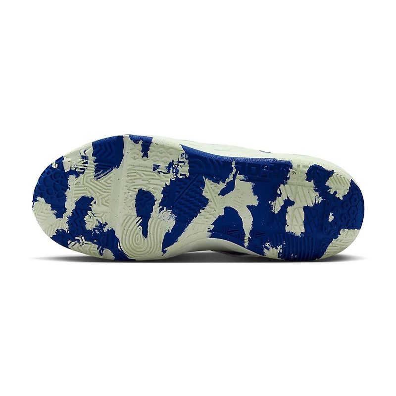 Nike Team Hustle D 12 Big Kid Unisex Basketball Shoes