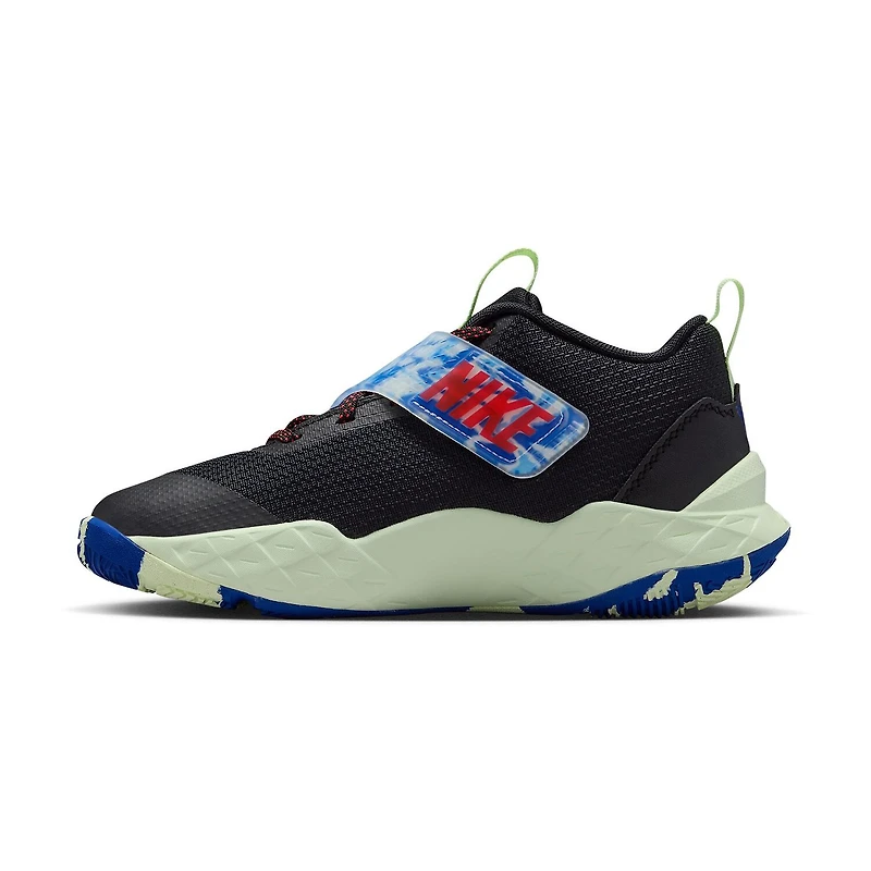 Nike Team Hustle D 12 Big Kid Unisex Basketball Shoes