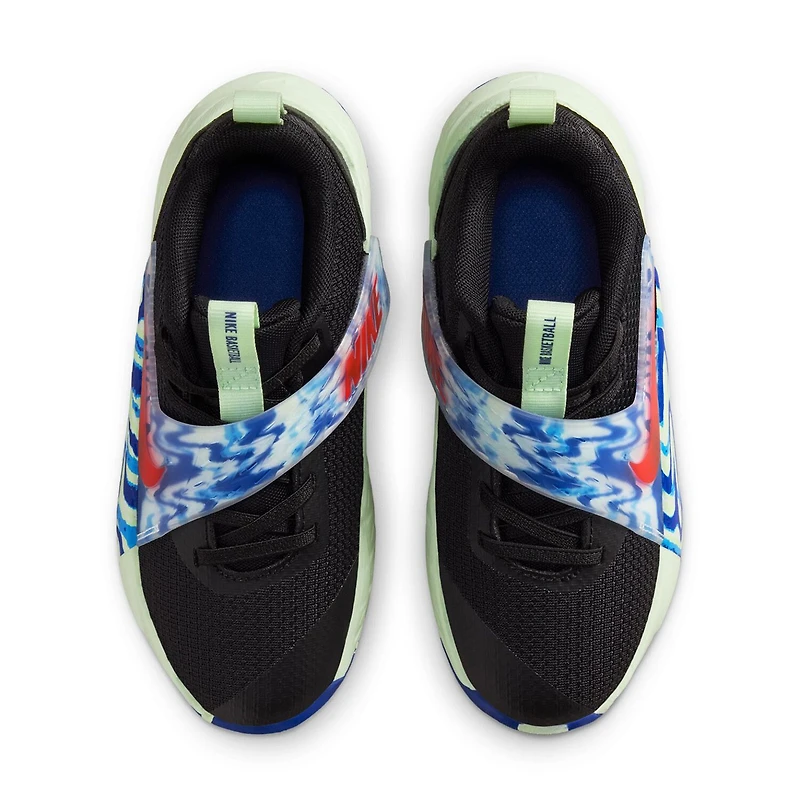 Nike Team Hustle D 12 Little & Big Kid Unisex Basketball Shoes