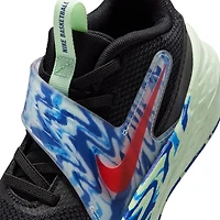 Nike Team Hustle D 12 Little & Big Kid Unisex Basketball Shoes