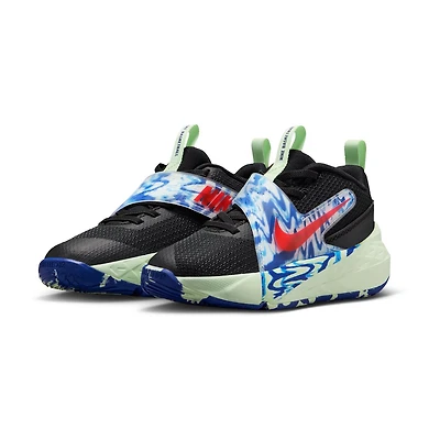 Nike Team Hustle D 12 Little & Big Kid Unisex Basketball Shoes