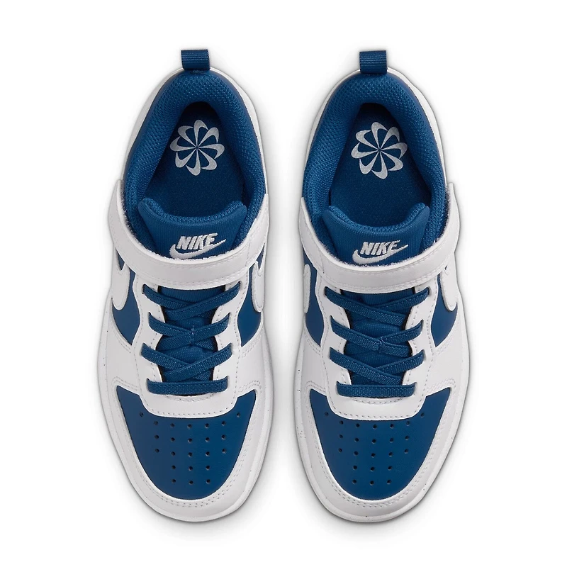 Nike Court Borough Low Little Kid Boys Sneakers