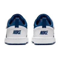 Nike Court Borough Low Little Kid Boys Sneakers