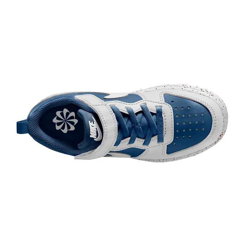 Nike Court Borough Low Little Kid Boys Sneakers