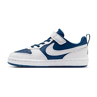 Nike Court Borough Low Little Kid Boys Sneakers