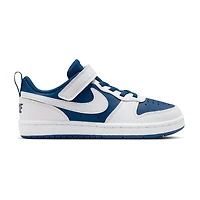 Nike Court Borough Low Little Kid Boys Sneakers