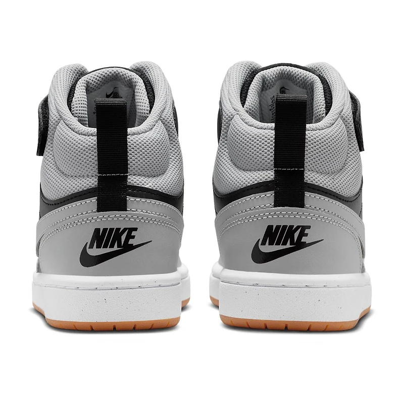 Nike Court Borough Mid 2 Big Kid Unisex Sneakers
