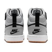 Nike Court Borough Mid 2 Big Kid Unisex Sneakers