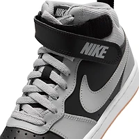 Nike Court Borough Mid 2 Big Kid Unisex Sneakers