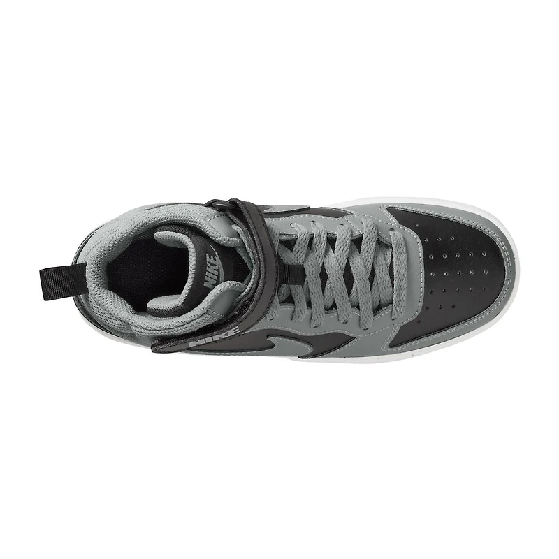 Nike Court Borough Mid 2 Big Kid Unisex Sneakers