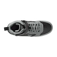 Nike Court Borough Mid 2 Big Kid Unisex Sneakers