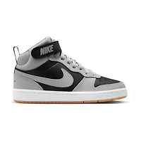 Nike Court Borough Mid 2 Big Kid Unisex Sneakers