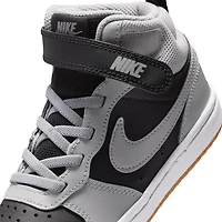 Nike Court Borough Mid 2 Little Kid Unisex Sneakers