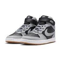 Nike Court Borough Mid 2 Little Kid Unisex Sneakers