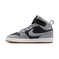 Nike Court Borough Mid 2 Little Kid Unisex Sneakers