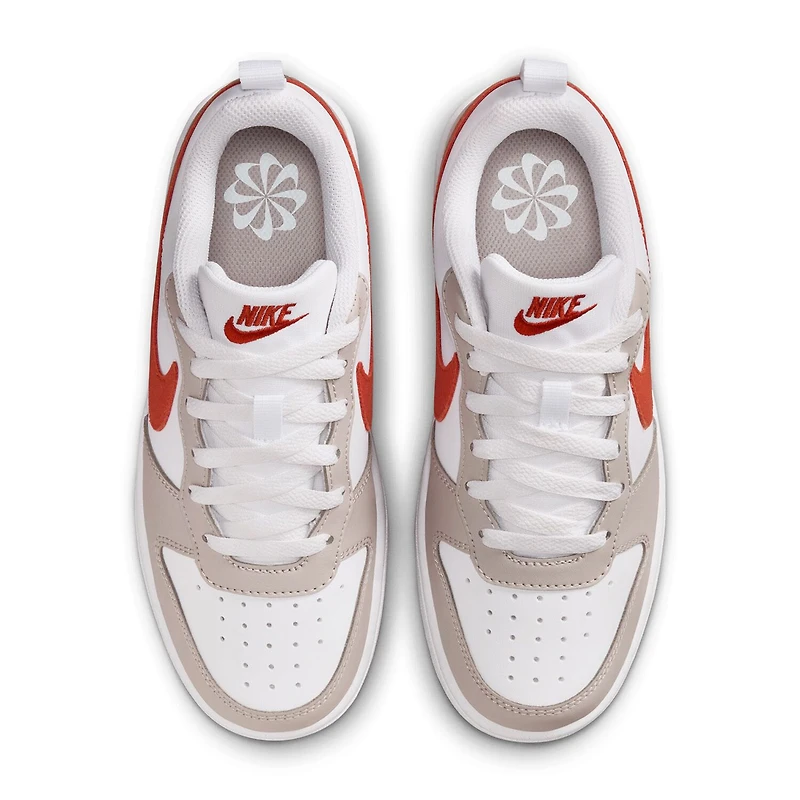 Nike Court Borough Low Essential Big Kid Boys Sneakers