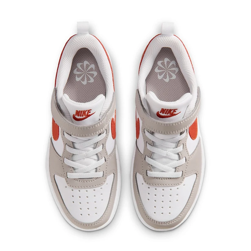 Nike Court Borough Low Essential Little Kid Boys Sneakers