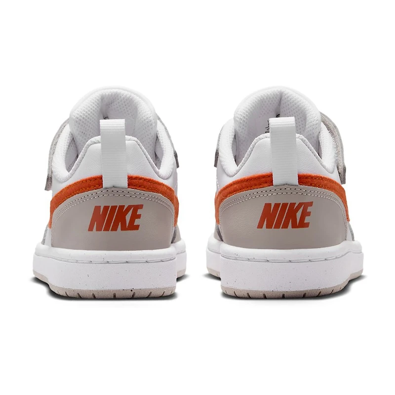 Nike Court Borough Low Essential Little Kid Boys Sneakers