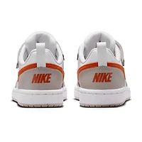 Nike Court Borough Low Essential Little Kid Boys Sneakers