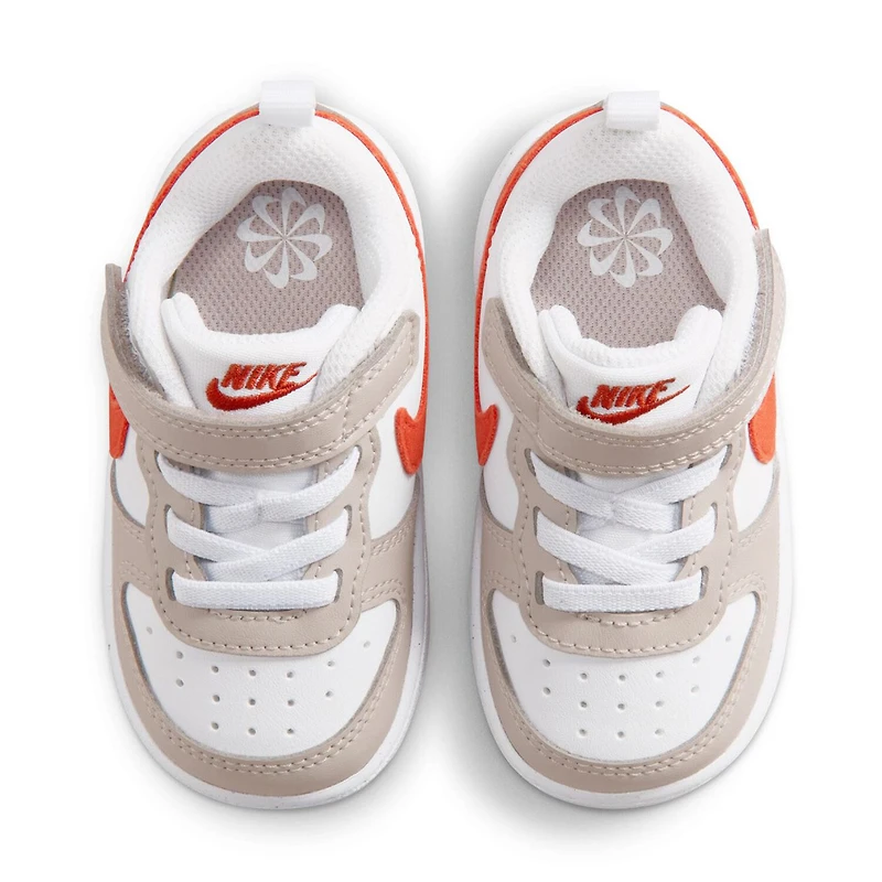 Nike Court Borough Low Essential Toddler Boys Sneakers