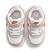 Nike Court Borough Low Essential Toddler Boys Sneakers