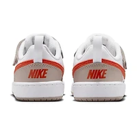 Nike Court Borough Low Essential Toddler Boys Sneakers