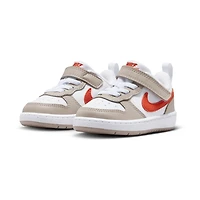 Nike Court Borough Low Essential Toddler Boys Sneakers