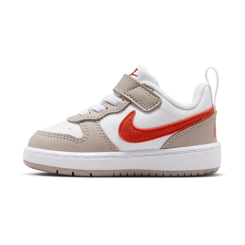 Nike Court Borough Low Essential Toddler Boys Sneakers