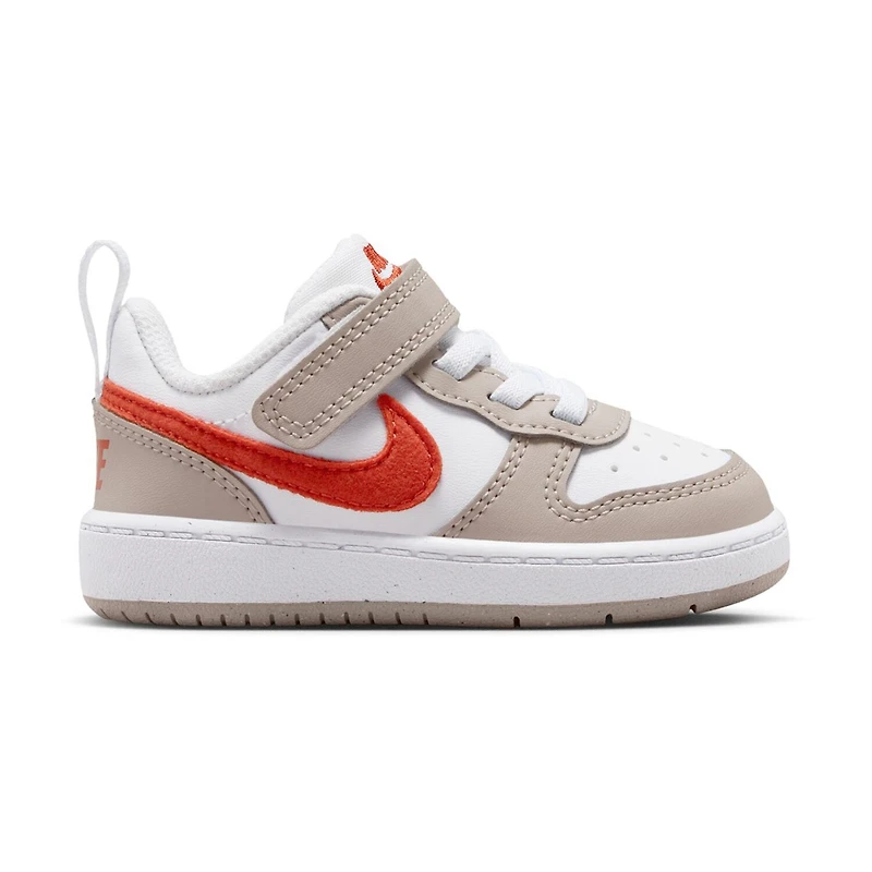 Nike Court Borough Low Essential Toddler Boys Sneakers