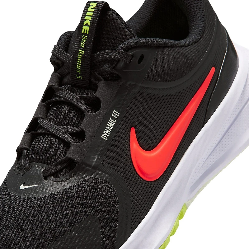 Nike Star Runner 5 Big Kid Boys Running Shoes