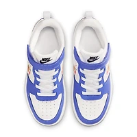Nike Court Borough Low Little Kid Girls Sneakers