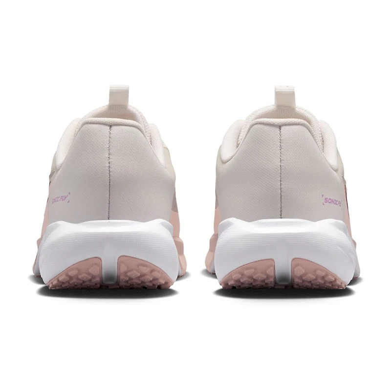 Nike Sonic Fly Big Kid Girls Running Shoes