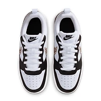 Nike Court Borough Low Big Kid Girls Sneakers
