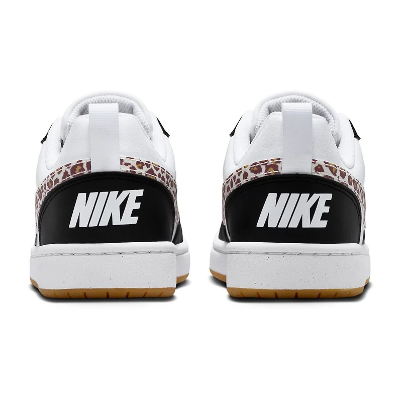 Nike Court Borough Low Big Kid Girls Sneakers