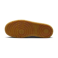 Nike Court Borough Low Big Kid Girls Sneakers