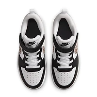 Nike Court Borough Low Little Kid Girls Sneakers