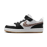 Nike Court Borough Low Little Kid Girls Sneakers