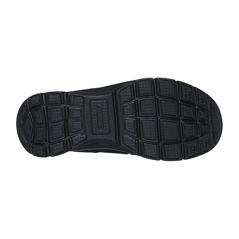 Skechers Hands Free Slip-Ins Easy Going Modern Hour Womens Round Closed Toe Slip-On Shoe