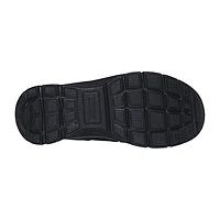 Skechers Hands Free Slip-Ins Easy Going Modern Hour Womens Round Closed Toe Slip-On Shoe