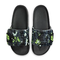 Nike Mens Offcourt Adjust Slide Sandals
