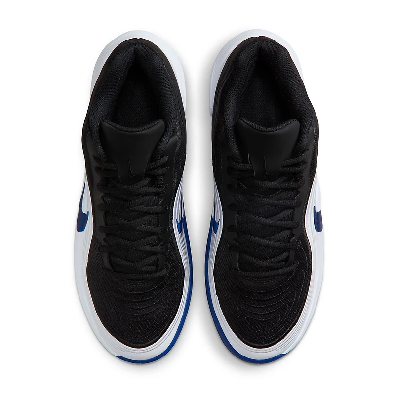 Nike Precision Mid Mens Basketball Shoes