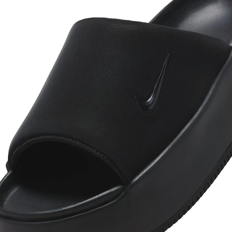 Nike Womens Calm Elevation Slide Sandals