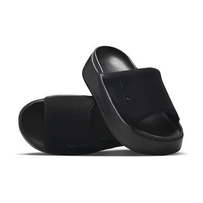 Nike Womens Calm Elevation Slide Sandals