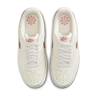 Nike Court Vision Low Womens Sneakers