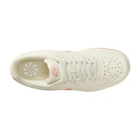 Nike Court Vision Low Womens Sneakers